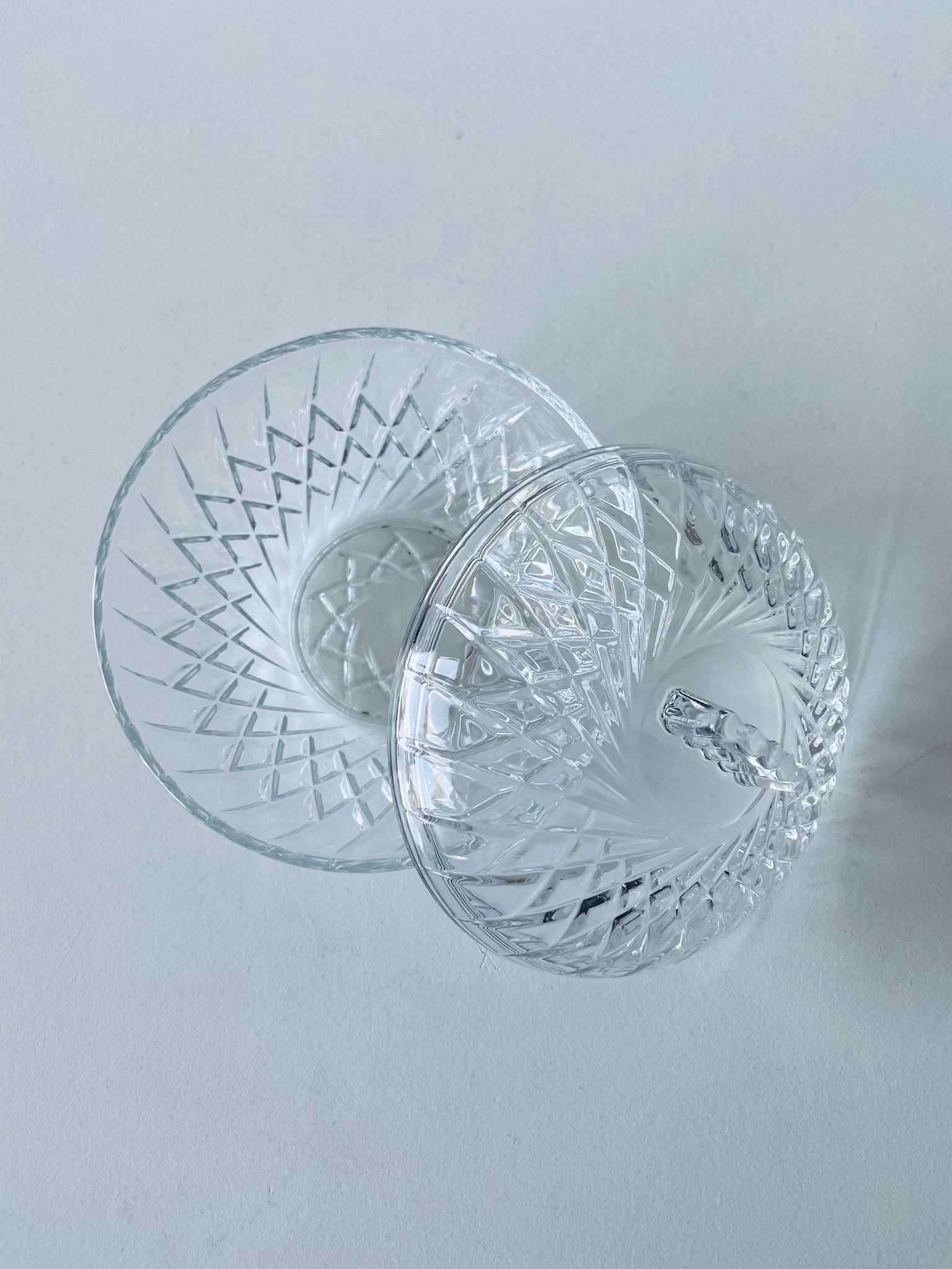 Glass candy
