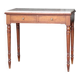 Table, bureau marqué L'ameublement, années 20-30
