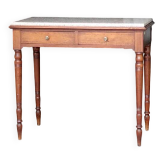 Table, desk marked L'ameublement, 1920s-1930s