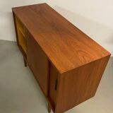 Teak sideboard by Hundevad Denmark 1960