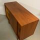 Teak sideboard by Hundevad Denmark 1960