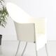 Lot de 4 chaises, Lord Yo par Philippe Starck pour Aleph, 1994