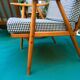 Pair of Thonet armchairs