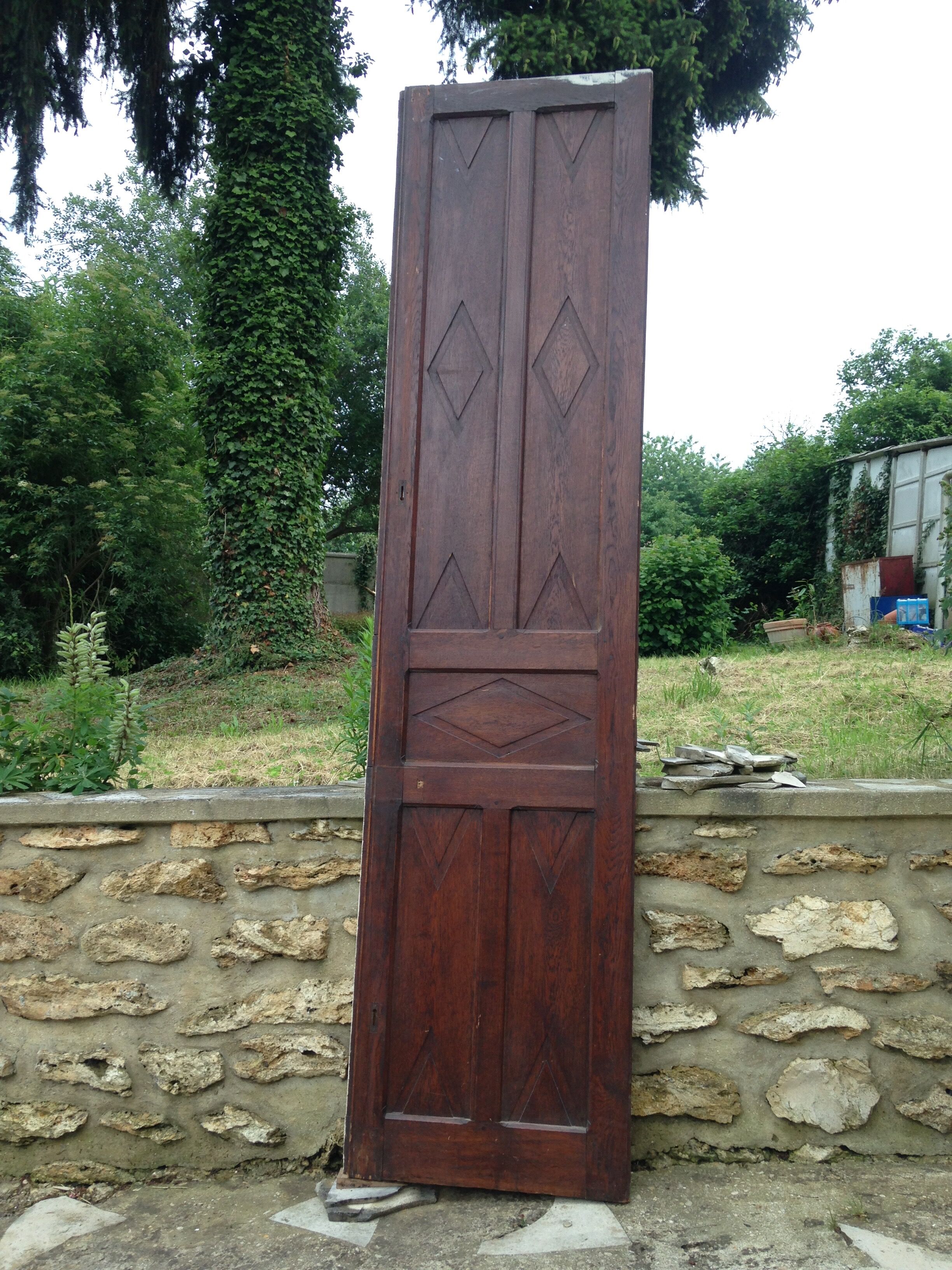Porte ancienne