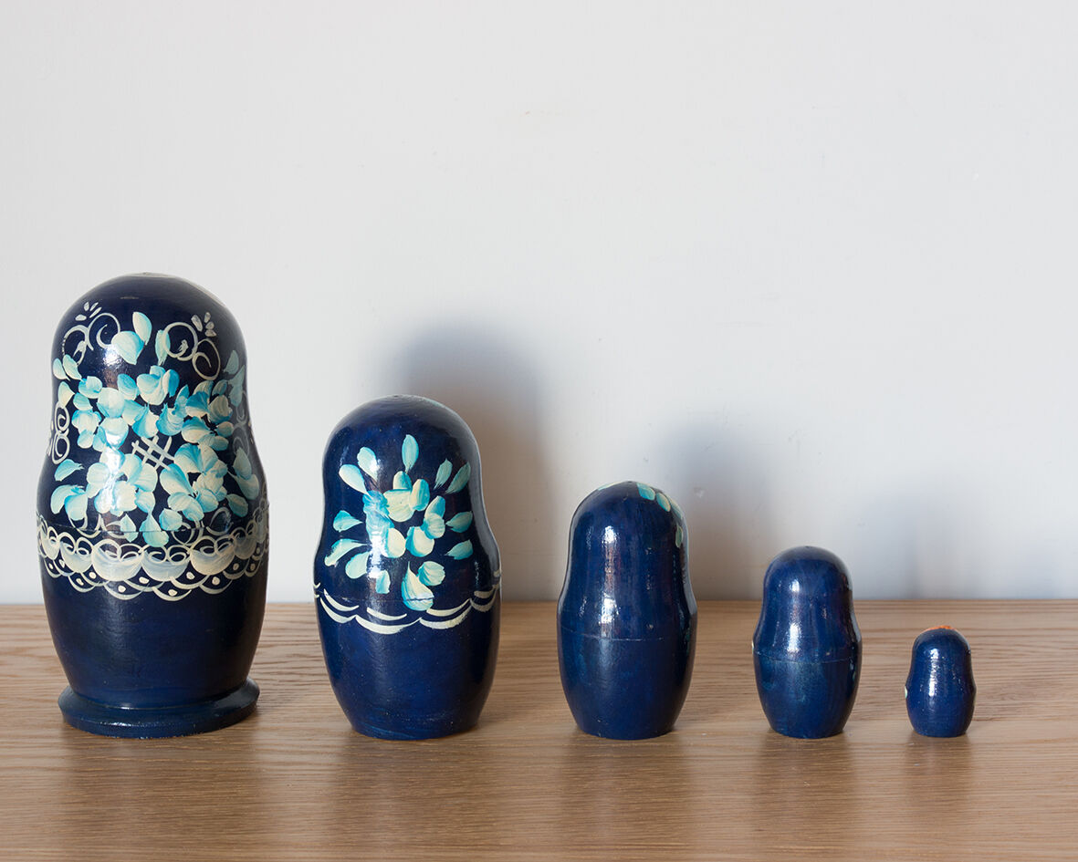 Russian dolls