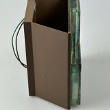 60s 70s wall lamp by Willem Van Oyen for Raak Amsterdam Made in Holland