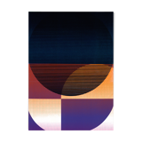 Tangram Slice XV 50x70cm