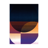 Tangram Slice XV 50x70cm