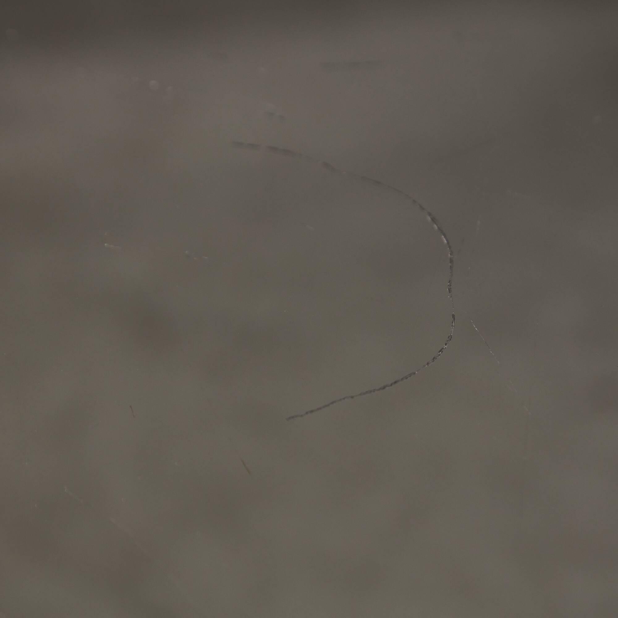 Chrome and Smoked Glass Coffee Table, 1970s