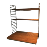 Suspended string desk
