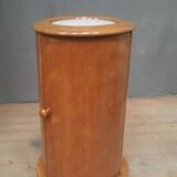 Nineteenth-century light wood sleeper