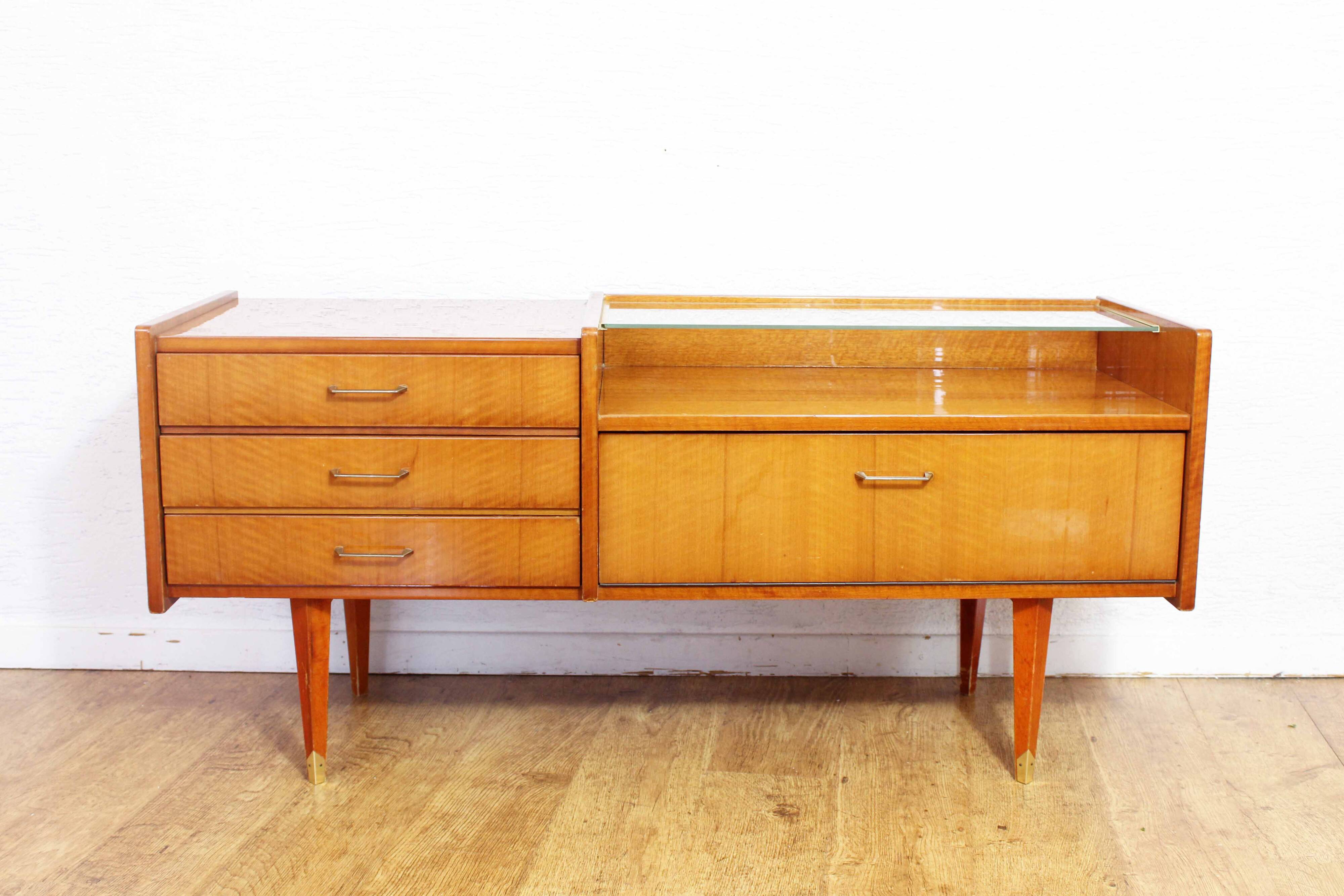 Vintage 1970s sideboard