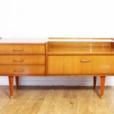 Vintage 1970s sideboard