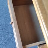 Tiered desk, Carlton cover desk