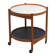 Serving trolley with reversible trays by Hans Bølling for Torben Ørskov, 1960s