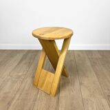 Suzy folding stool by Adrian Reed