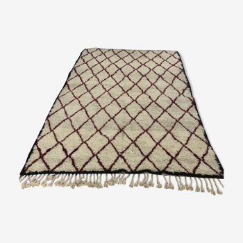 Beni Ouarain carpet 160x225cm