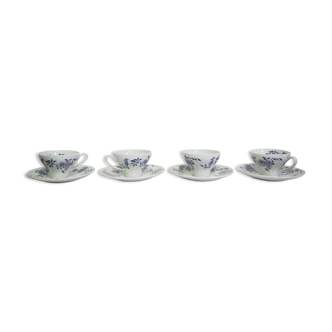 Tasses laveno, italie, 1950s, set de 8