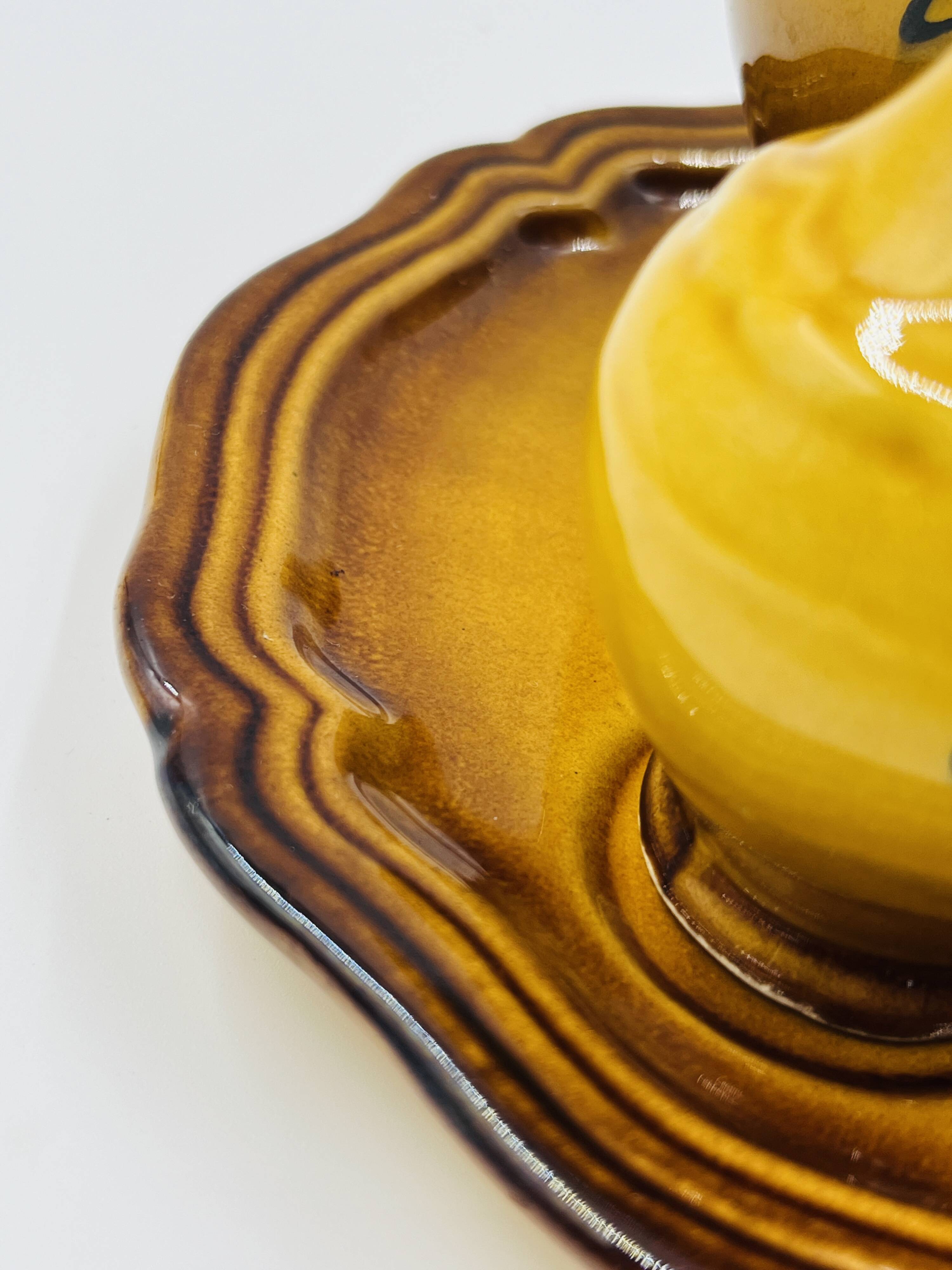 Service the pepper mustard Delray Vallauris
