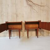 Pair of bedside tables