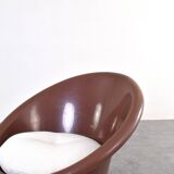 Skopa Lounge ChairS by Ole Gjerløv-Knudsen & Torben Lind for Ikea, 1970s, S