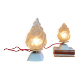 Pair of lamps