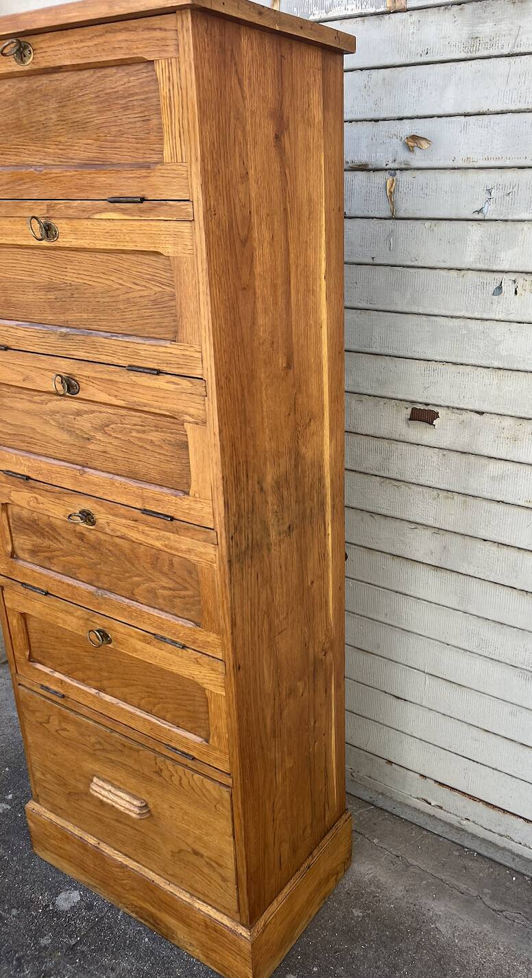 Vintage Drop-Leaf Furniture