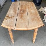 Table ronde ancienne
