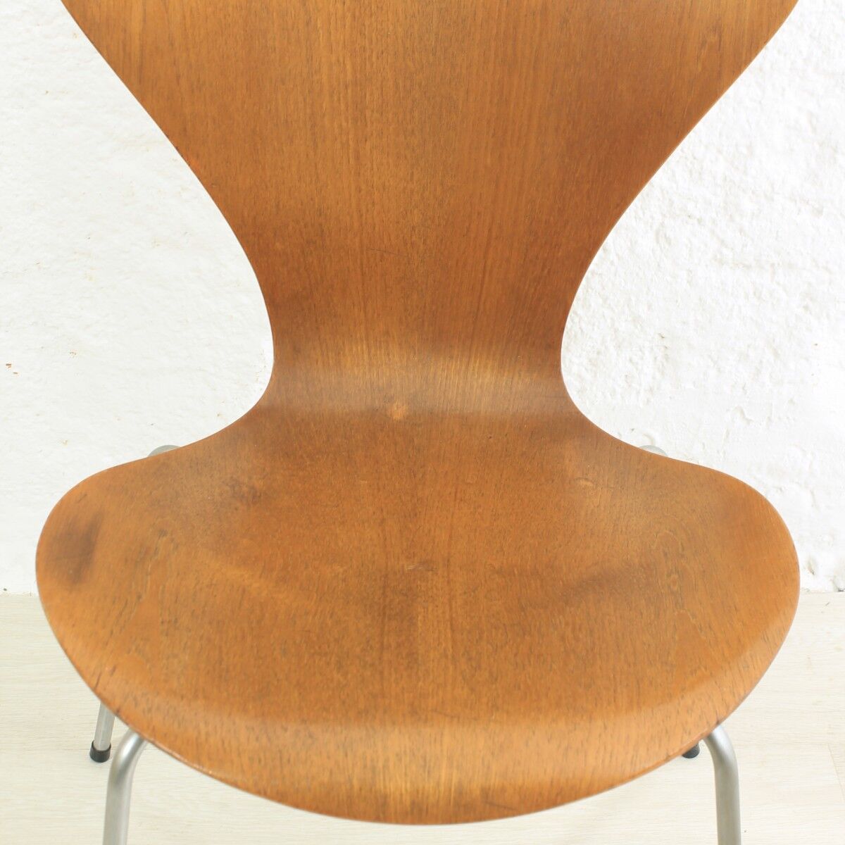 1960s series 7 teak chair by Arne Jacobsen for Fritz Hansen
