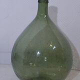 Light green demijohn