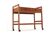 Danish trolley with two drawers - 'Favrholt' - danish design in teak