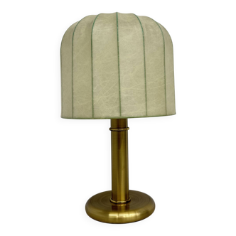 Mid-century design cocoon table lamp ,1970s
