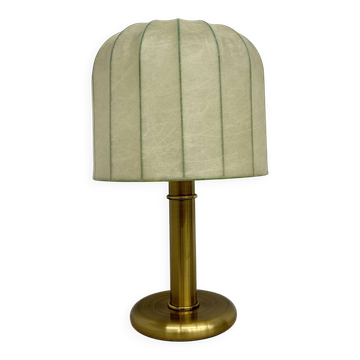 Mid-century design cocoon table lamp ,1970s