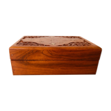 Wooden box