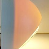 Pair of Italian designer wall lights