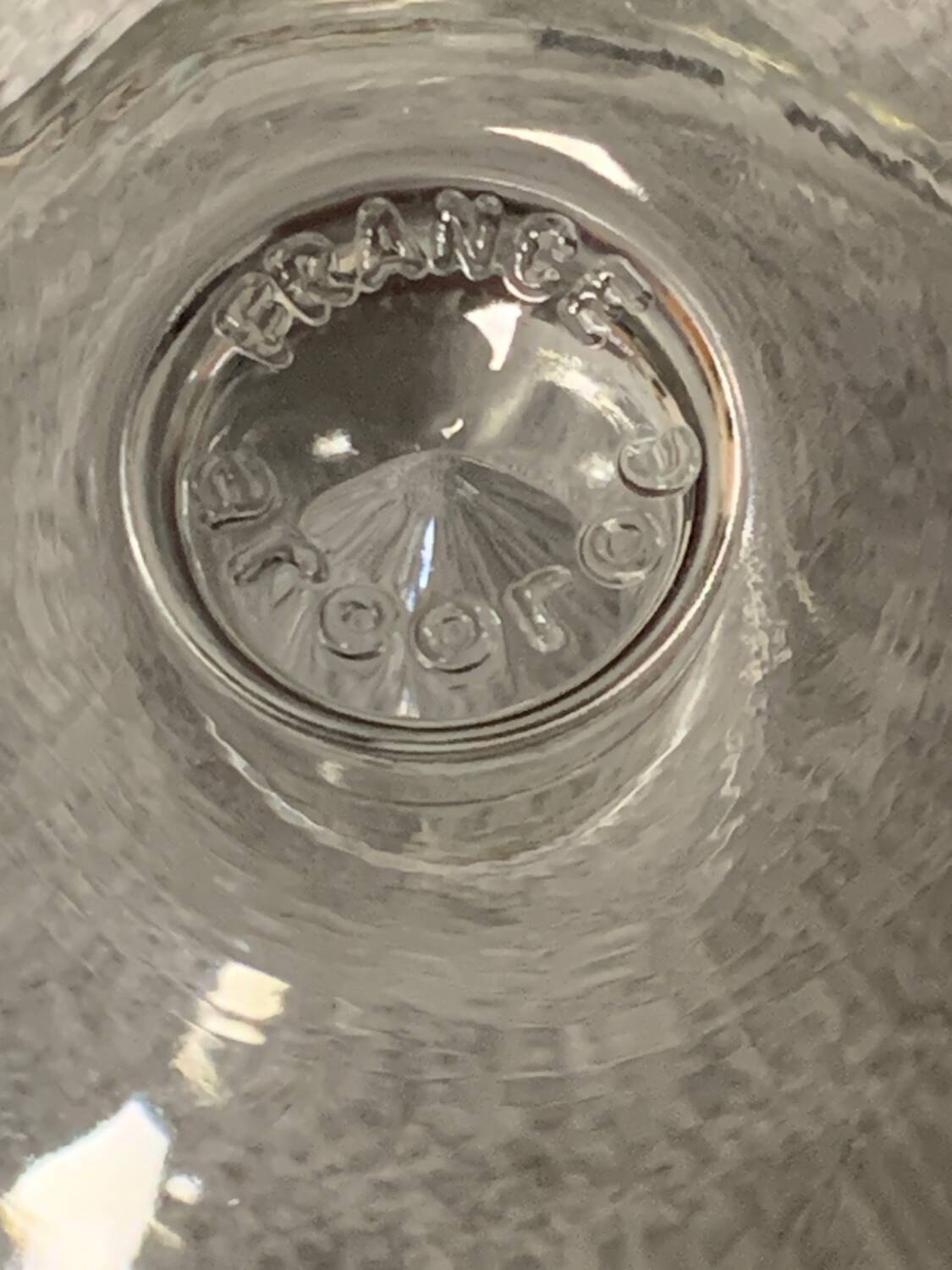 12 coupes à champagne vintage