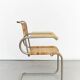 Marcel Breuer Armlehnstuhl D40 pour Tecta I, lot de quatre