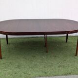 Extendable dining table in rosewood – Ib Kofod-Larsen – Denmark,