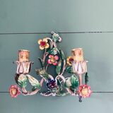 Pair of Italian wall lights