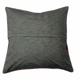 Kilim Pillow 60 x 60 cm Tapis Kelim Kilim Pillow Cover ,Vintage Meditation Bench Kelim Teppich Boho