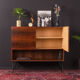 Rosewood chest of drawers from the 1960s