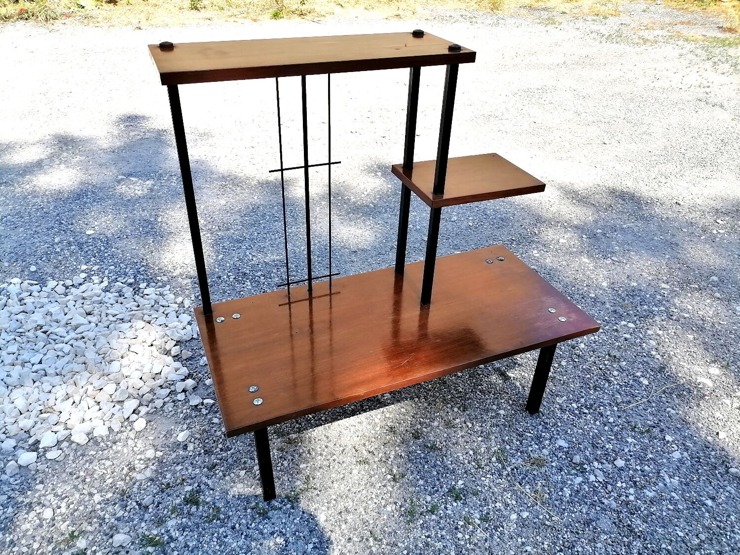 Porte-plante vintage