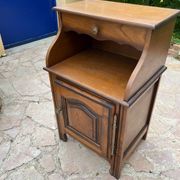 Bedside table or vintage accent table