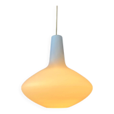 "Bulbo" suspension in opaline glass by Lisa Johansson Pape for Stockmann Orno