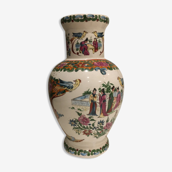 Chinese vase