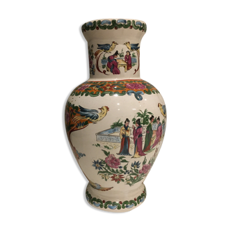 Chinese vase