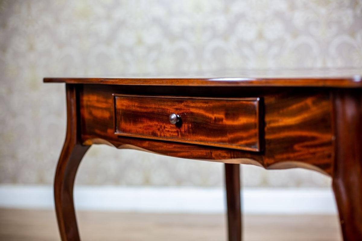 Late 19th Century Mahogany Coffee Table, 1890s