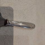 Christofle Vendome silver-plated metal cutting pie server