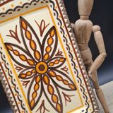 Quimper service dish