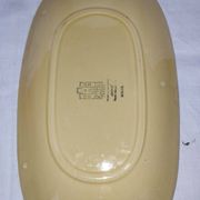 Soleil Gien set – large dishes and vintage serving dish
